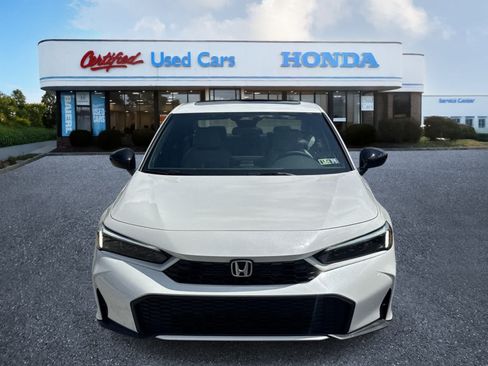 Used 2026 Honda Civic Sport image 8