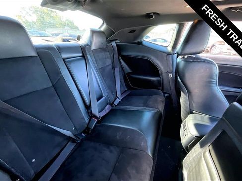Used 2023 Dodge Challenger R/T w/ Plus Package RWD image 22