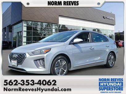 Used 2022 Hyundai Ioniq SE