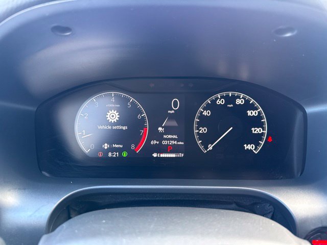 Certified 2024 Honda HR-V Sport image 18