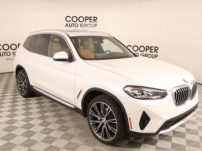 Used 2024 BMW X3 xDrive30i w/ Premium Package w/ZPA