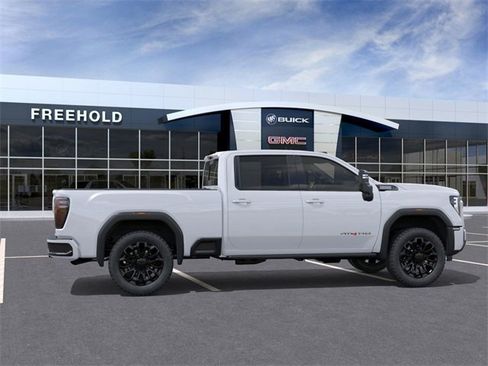 New 2026 GMC Sierra 2500 AT4 w/ AT4 Premium Plus Package image 5
