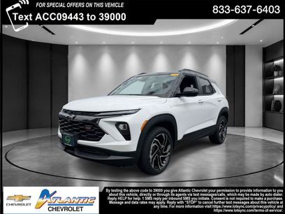 Certified 2024 Chevrolet TrailBlazer RS w/ Convenience Package