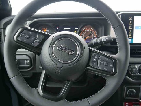 New 2026 Jeep Wrangler Willys image 37