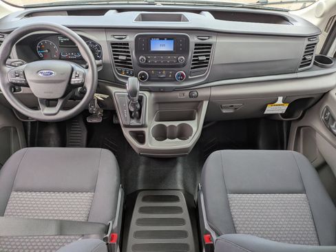 New 2024 Ford Transit 250 148 High Roof Extended w/ Load Area Protection Package RWD image 16