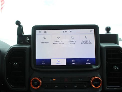 Used 2024 Ford Bronco Sport Badlands w/ Premium Package AWD/4WD image 34