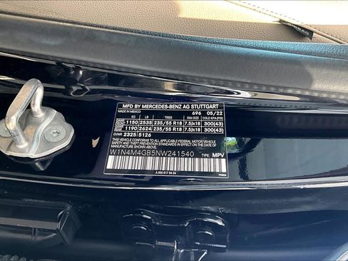 Used 2022 Mercedes-Benz GLB 250 image 33