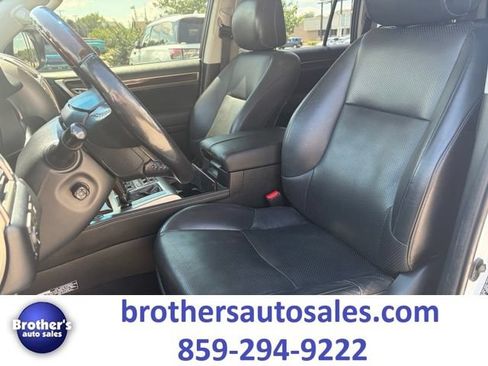 Used 2017 Lexus GX 460 Luxury AWD/4WD image 15