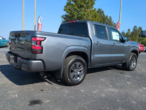 New 2026 Nissan Frontier SV image 4