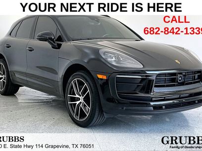 Used 2024 Porsche Macan w/ Premium Plus Package