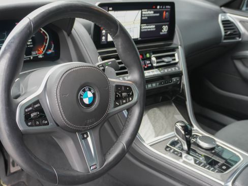 Certified 2024 BMW 840i Gran Coupe xDrive w/ Comfort Seating Package image 10