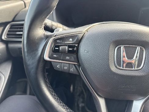 Certified 2022 Honda Accord Sport image 16