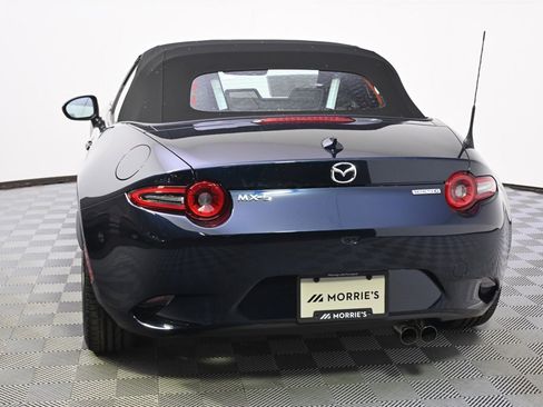 New 2025 MAZDA MX-5 Miata Grand Touring w/ Weather Package image 4
