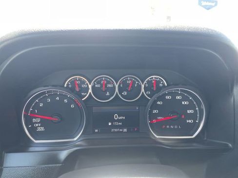 Used 2021 Chevrolet Silverado 1500 RST w/ Z71 Off-Road Package AWD/4WD image 11