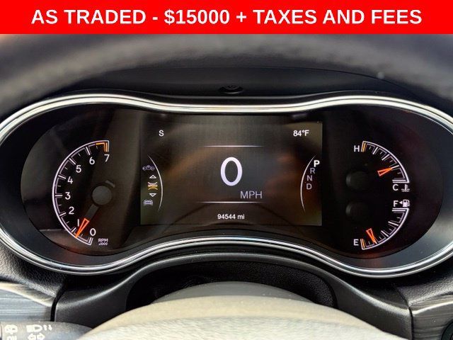 Used 2019 Jeep Grand Cherokee Limited w/ Luxury Group II RWD image 19