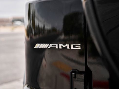 Used 2021 Mercedes-Benz G 63 AMG 4MATIC image 14