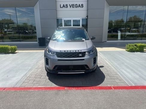 Used 2024 Land Rover Discovery Sport Dynamic SE AWD/4WD image 2