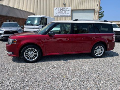 Used 2014 Ford Flex SEL w/ Equipment Group 202A FWD image 1