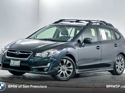 Used 2015 Subaru Impreza 2.0i Sport Limited