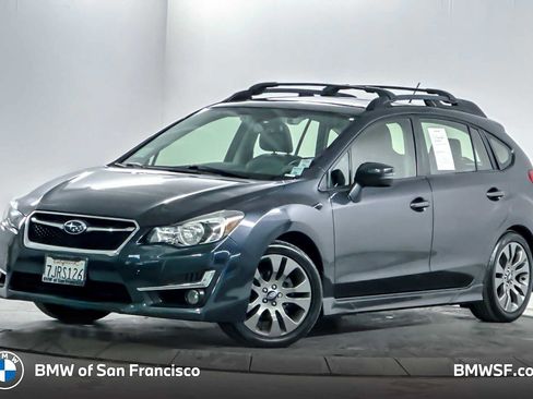 Used 2015 Subaru Impreza 2.0i Sport Limited image 1