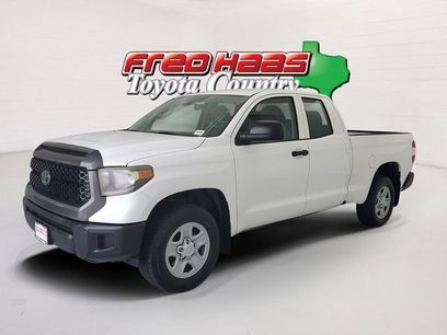 Used 2018 Toyota Tundra SR