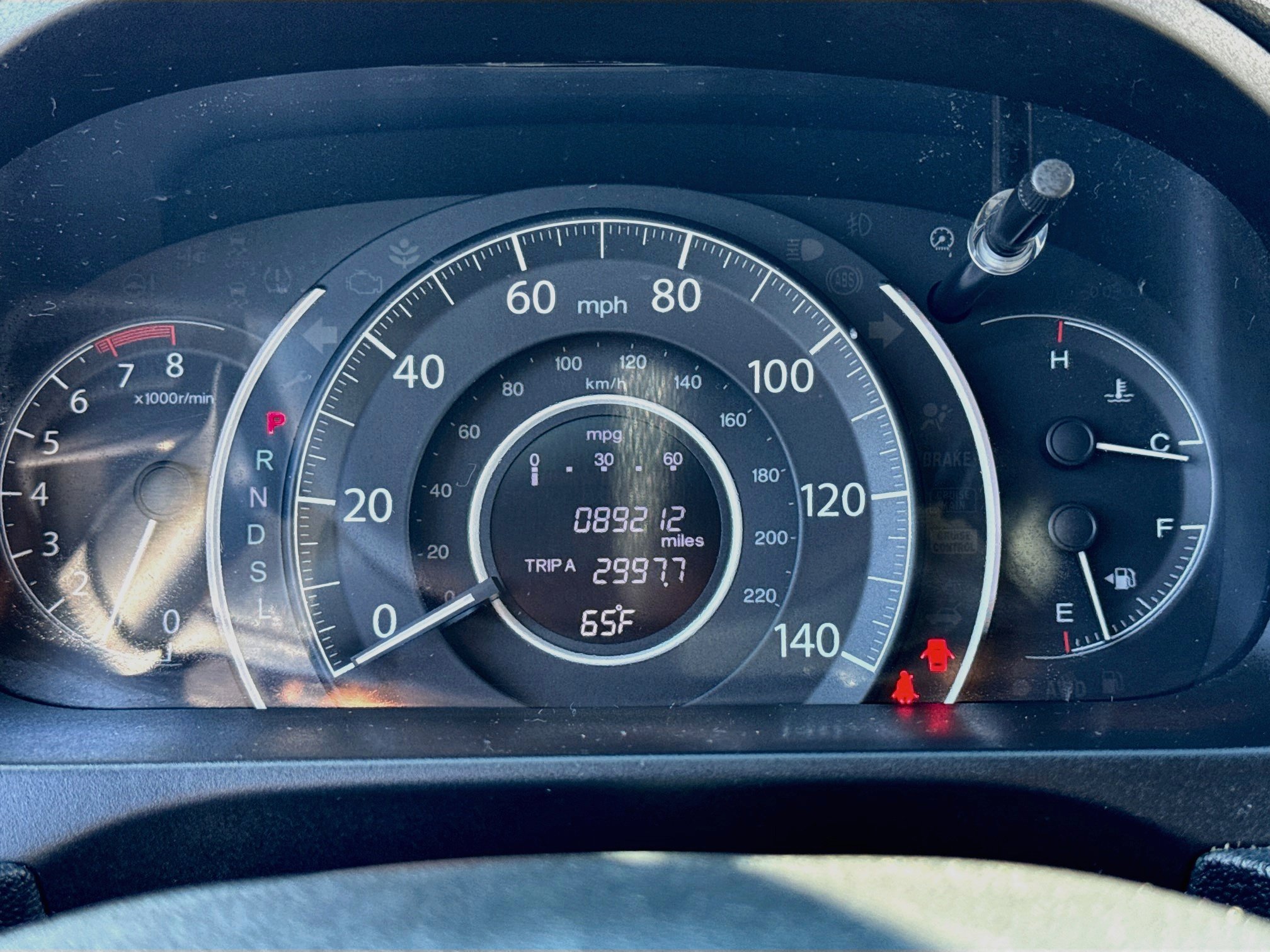 Used 2015 Honda CR-V EX image 12