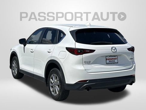 Used 2022 MAZDA CX-5 AWD 2.5 S image 2