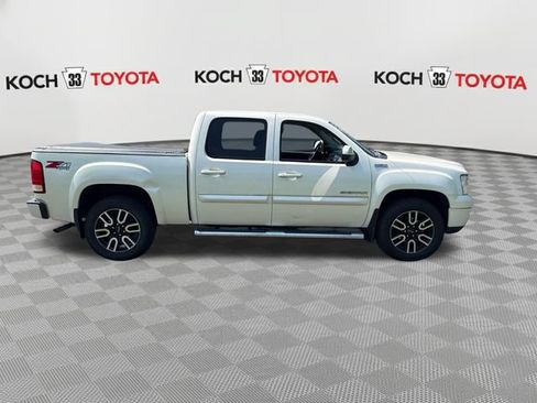 Used 2012 GMC Sierra 1500 SLT AWD/4WD image 9