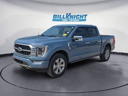 Used 2023 Ford F150 Platinum w/ Equipment Group 701A High