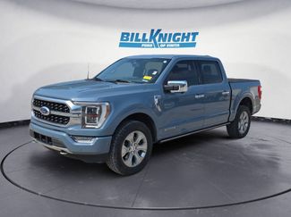 Used 2023 Ford F150 Platinum w/ Equipment Group 701A High AWD/4WD video 1