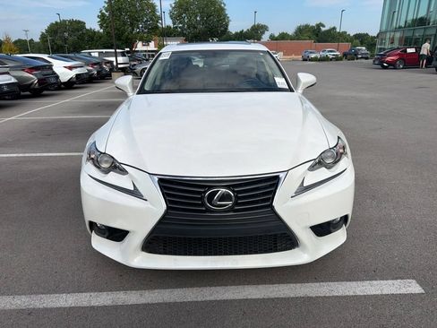 Used 2016 Lexus IS 200t RWD image 16