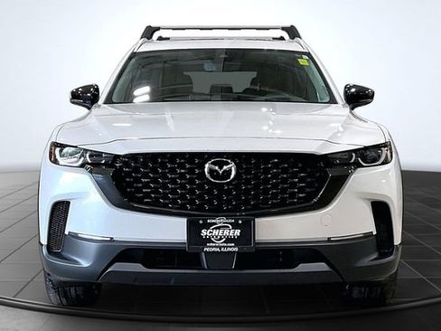 Used 2024 MAZDA CX-50 AWD 2.5 S w/ Cargo Package image 3