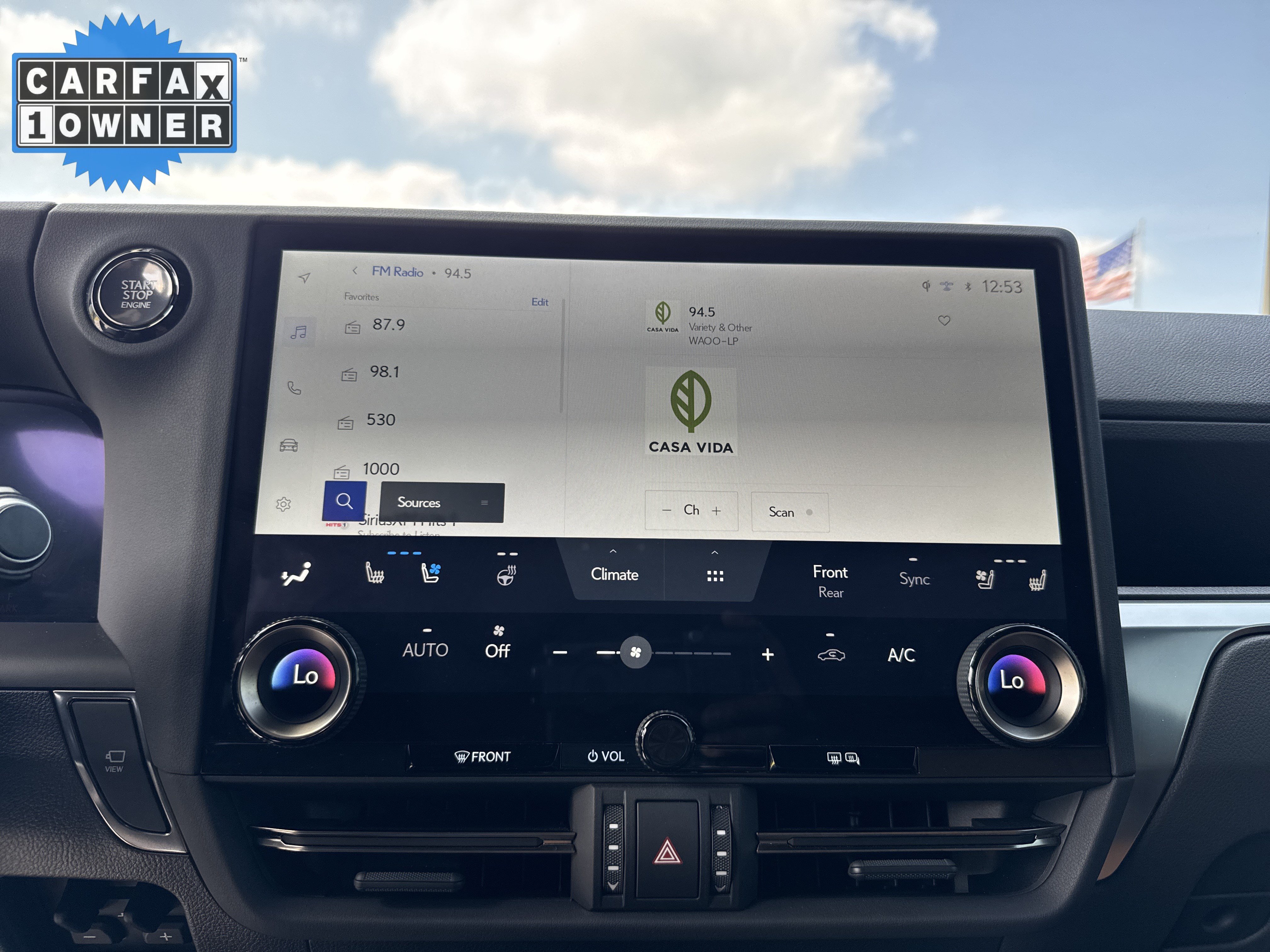 Used 2024 Lexus GX 550 w/ Accessory Package (Z1) AWD/4WD image 24