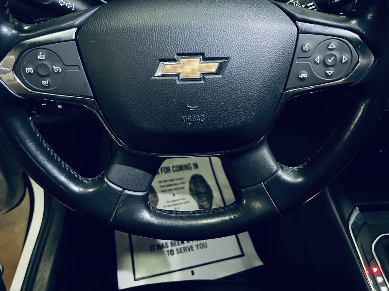 Used 2019 Chevrolet Traverse LT FWD image 29