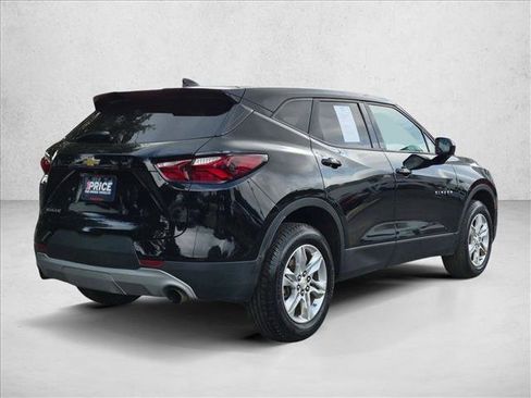 Used 2020 Chevrolet Blazer LT FWD image 28