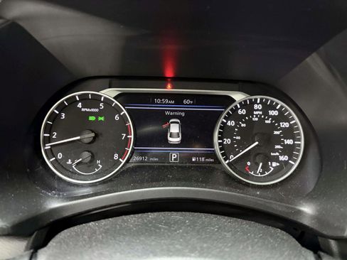 Used 2023 Nissan Sentra SV w/ All-Weather Package FWD image 24