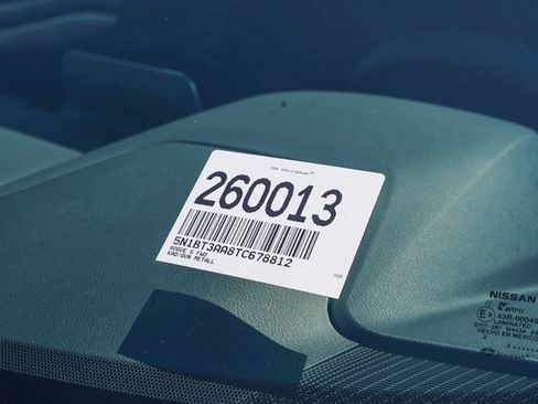 New 2026 Nissan Rogue S image 30