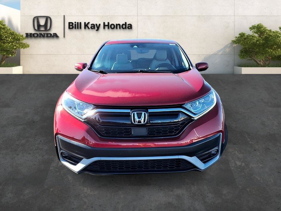 Used 2021 Honda CR-V EX-L image 7