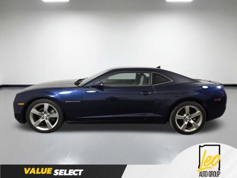 Used 2012 Chevrolet Camaro LT w/ RS Package RWD image 9