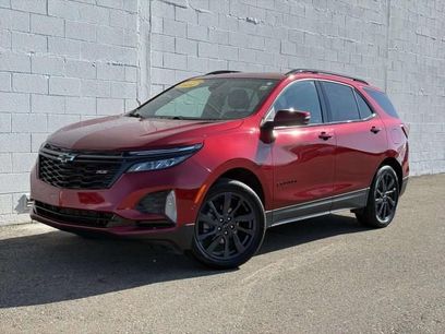 Used 2024 Chevrolet Equinox RS w/ RS Leather Package