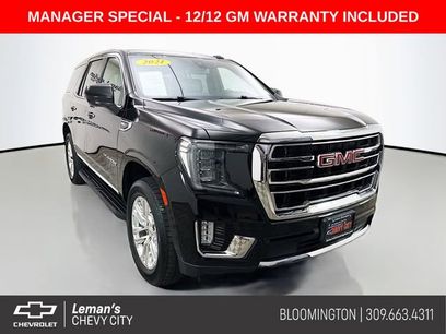 Used 2021 GMC Yukon SLT