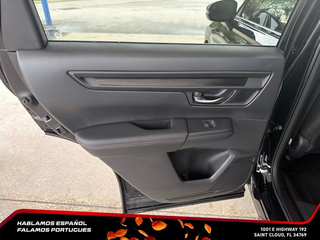 Used 2026 Honda CR-V Sport-L image 26