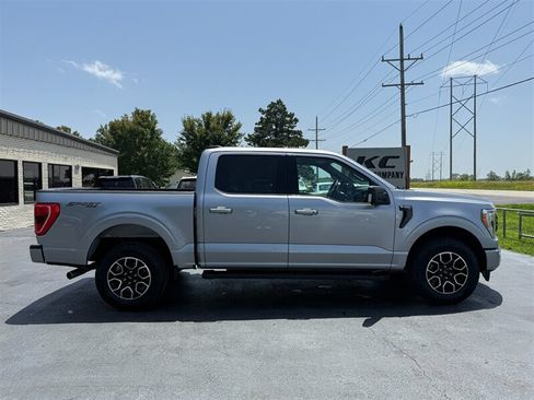 Used 2023 Ford F150 XLT w/ Equipment Group 302A High AWD/4WD image 5
