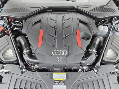 New 2026 Audi S8 AWD/4WD image 36