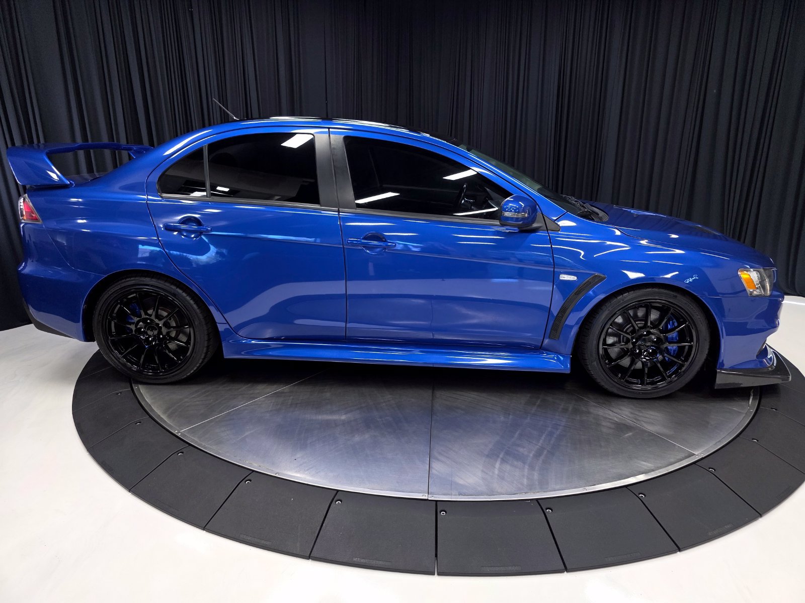 Used 2015 Mitsubishi Lancer Evolution GSR AWD/4WD image 14