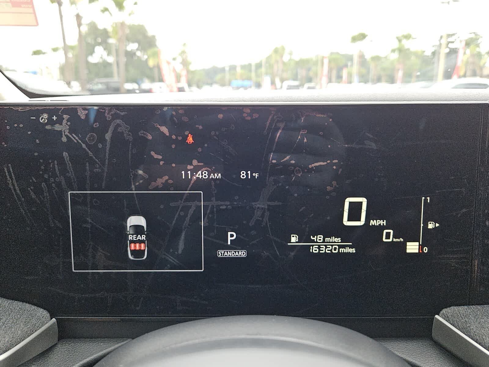 Used 2025 Nissan Kicks SV FWD image 14