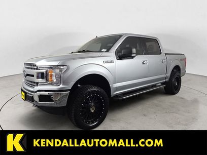 Used 2020 Ford F150 XLT w/ Equipment Group 302A Luxury