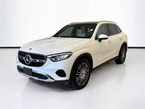 Certified 2026 Mercedes-Benz GLC 300 4MATIC image 1