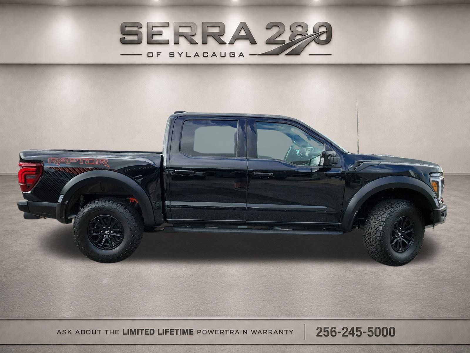 New 2026 Ford F150 Raptor AWD/4WD image 4