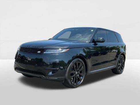 Certified 2025 Land Rover Range Rover Sport SE AWD/4WD image 1